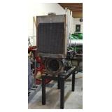 Waukesha Motor, Model Xa238d, Serial Number 198707