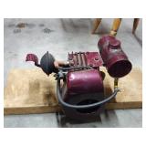 Sears Model Wm, Serial Number 75749