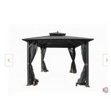 Hampton bay Lot of (1 pcs) Hampton Bay10 ft. × 10