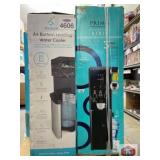 mix Lot of (2 pcs) assorted water dispensers,