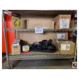 mix Lot of assorted medical supplies, content on