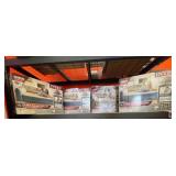 mix Lot of (4 pcs) assorted air beds, content on