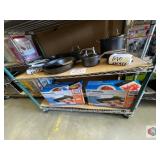 mix Lot of assorted household items, content on