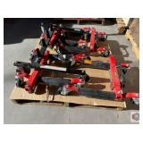 mix Lot of (5 pcs) assorted VEVOR1500 lbs.