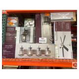 mix Lot of (7 pcs) assorted lights, content on