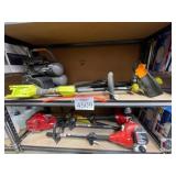 mix Lot assorted RYOBI, Homelite and more,