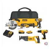 DeWALT lot of (1 set) DEWALT20V MAX Cordless 5