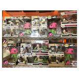 Funko Pops Lot of (50 pcs) mix of Funko pops,