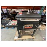 mix Lot of (2 pcs) assorted expert grill and pit