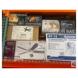 mix Lot of (6 pcs) assorted lights, content on