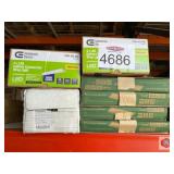 mix Lot of (7 pcs) assorted led flat panel,