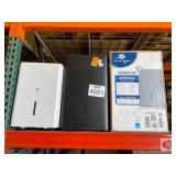 mix Lot of (3 pcs) assorted dehumidifier and