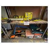mix Lot of assorted RYOBI, RIDGID, Makita and