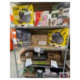 mix Lot of assorted household items, content on