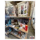 mix Lot of assorted household items, content on