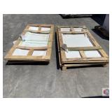 mix Lot of (2 pcs) assorted KOHLER cast iron