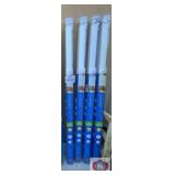 outdoor roller shade Lot of (4 pcs) assorted