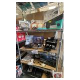 mix Lot of assorted household items, content on