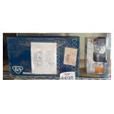 mix Lot of (2 pcs) assorted faucet and more,