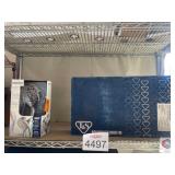 mix Lot of (2 pcs) assorted faucet and more,