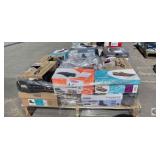 shoes Lot of (50 pairs) Costco and target