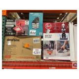 mix Lot of (6 pcs) assorted household items,