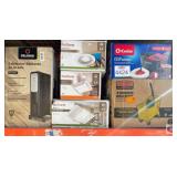 mix Lot of (6 pcs) assorted household items,