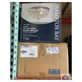 mix Lot of (2 pcs) assorted lights, content on