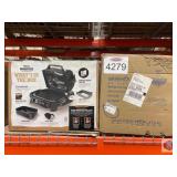 mix Lot of (2 pcs) assorted household items,