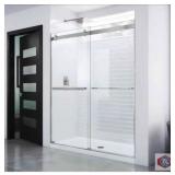 shower door Lot of (1 pcs) Dreamline Essence 56
