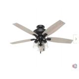 ceiling fans Lot of (10 pcs) Hunter Charlotte 52