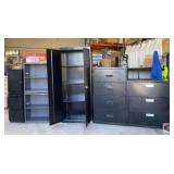mix Lot of (7 pcs) assorted office furniture