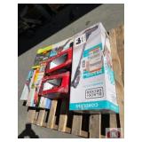 Milwaukee, RYOBI, Black and Decker Lot of (7 pcs)