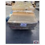 mix Lot of (3 pcs) assorted work tables, content