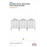 Vigoro Lot of (10 packs each pack contains 3