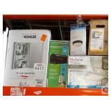 mix Lot of (5 pcs) assorted household items,