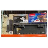 mix Lot of (4 pcs) assorted household items,