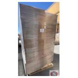 mix Lot of (3 pcs) assorted cabinets, content on