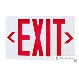 exit lights Lot of (24 pcs) Royal Pacific RXL5RW