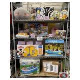 mix Lot of assorted toys and more content on