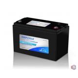 battery Lot of (2 pcs) 12 Volt 115 Ah Deep Cycle