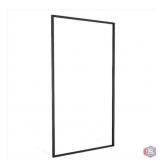 aluminum screen frame Lot of (approximately 204