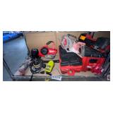 mix used tools Lot of (approximately 9 pcs) mix