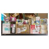 mix Lot of (13 pcs) assorted baby items, content