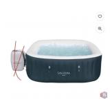 portable spa Lot of (2 pcs) SaluSpa Ibiza Air Jet