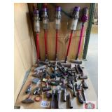 Dyson Lot of (5 pcs) assorted Dyson v11 animal+