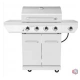 gas grill Lot of (1 pcs) Nexgrill4-Burner Propane