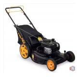 lawn mower Lot of (1 pcs) Poulan PRO625Ex 22 in.