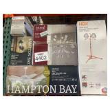 mix Lot of (5 pcs) assorted lights, content on