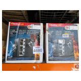 mix sentry safes Lot of (2 pcs) assorted sentry